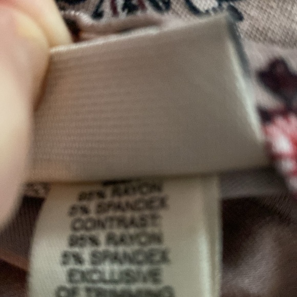 NWT Daytrip size small tunic - Picture 8 of 10